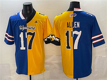 Wyoming Cowboys Wyoming Cowboys Vapor jersey