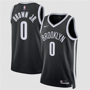 Mikel Brown Brooklyn Nets jersey