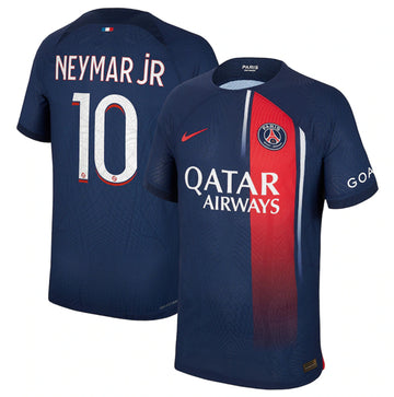 Neymar Jr Paris Saint-Germain navy jersey