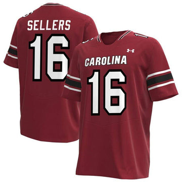 Custom South Carolina Gamecocks jersey