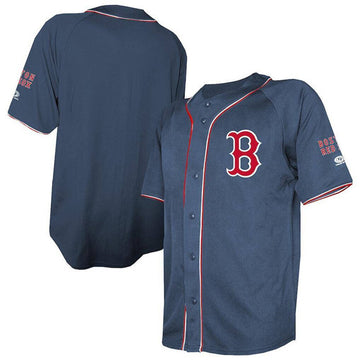 Boston Red Sox navy jersey