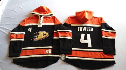 Fowler Anaheim Ducks black jersey