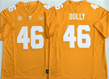 Dolly Parton Tennessee Volunteers orange jersey