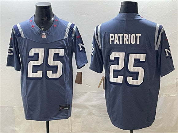 Patriot New England Patriots Vapor jersey
