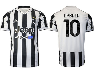 Paulo Dybala Juventus Home jersey
