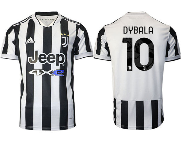 Paulo Dybala Juventus Home jersey