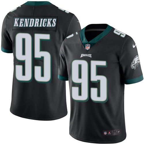 Mychal Kendricks Philadelphia Eagles black jersey