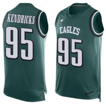 Mychal Kendricks Philadelphia Eagles green jersey