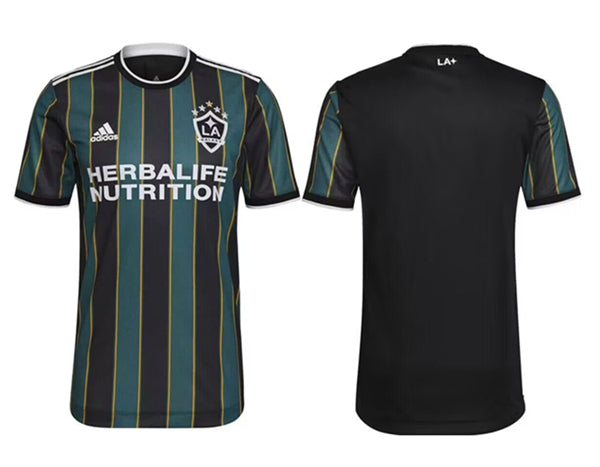 LA Galaxy black jersey