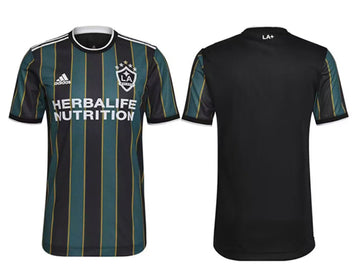LA Galaxy black jersey
