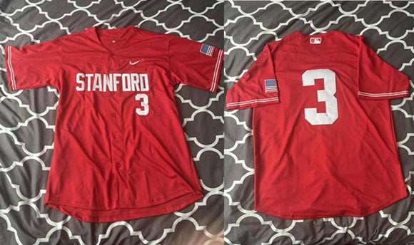 red jersey