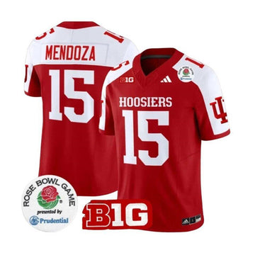 Fernando Mendoza Indiana Hoosiers jersey