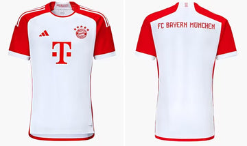 Bayern Munich Home jersey