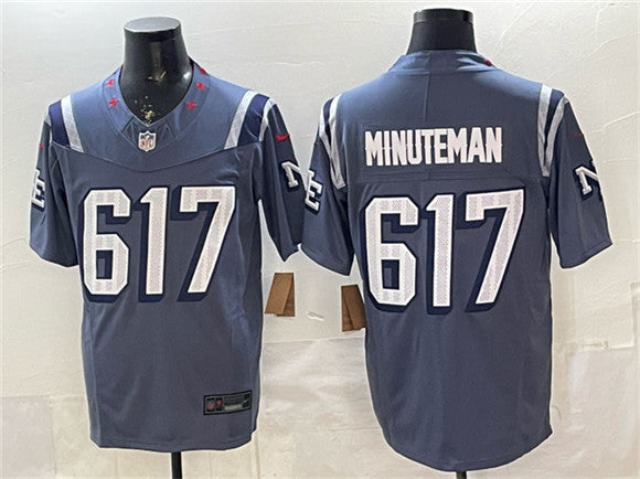 New England Patriots Vapor jersey