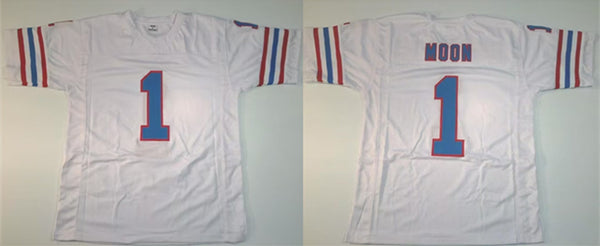 white jersey