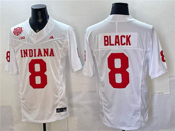 Kaelon Black Indiana Hoosiers white jersey