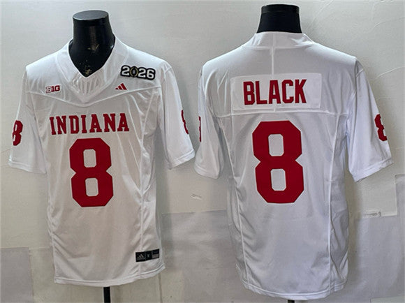 Kaelon Black Indiana Hoosiers white jersey