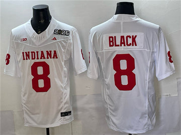 Kaelon Black Indiana Hoosiers white jersey