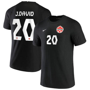 Canada Canada black jersey