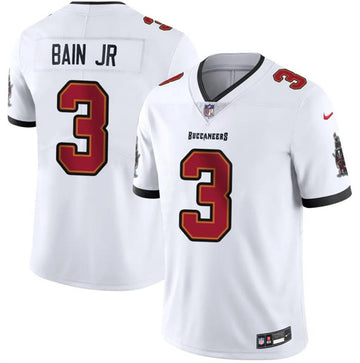 Rueben Bain Jr Tampa Bay Buccaneers white Vapor jersey