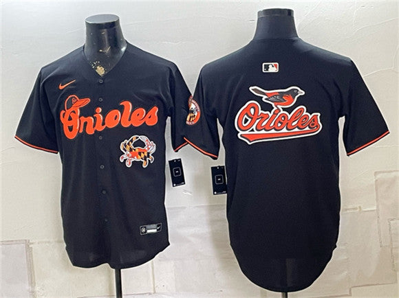 Baltimore Orioles black Vapor jersey