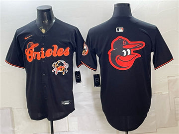 Baltimore Orioles black Vapor jersey