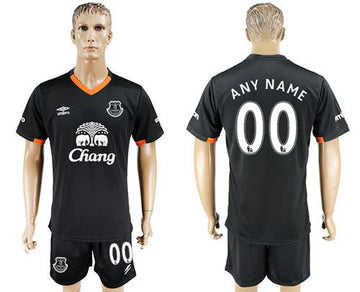 Everton Personalized Away jersey