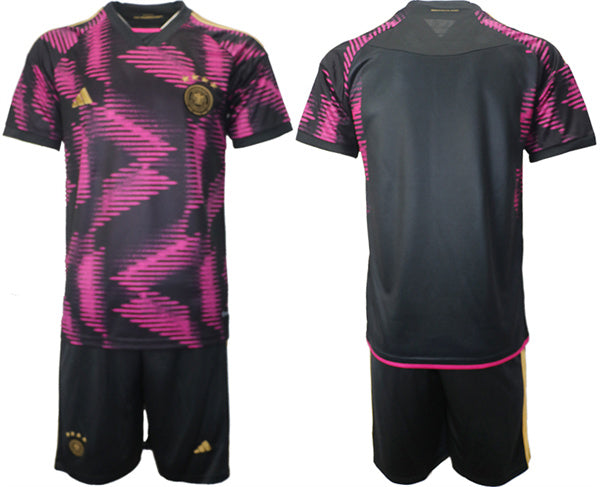 Custom Germany National Team Away jersey
