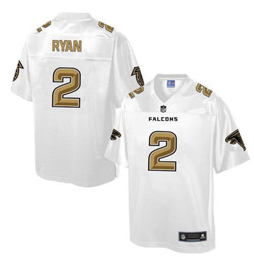 Matt Ryan Atlanta Falcons white Pro Line jersey