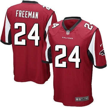 Devonta Freeman Atlanta Falcons red Elite jersey