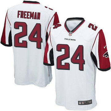 Devonta Freeman Atlanta Falcons white Elite jersey