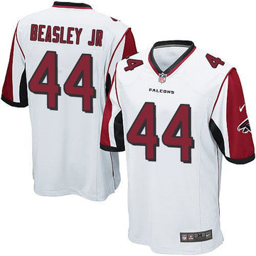 Vic Beasley Jr Atlanta Falcons white Elite jersey