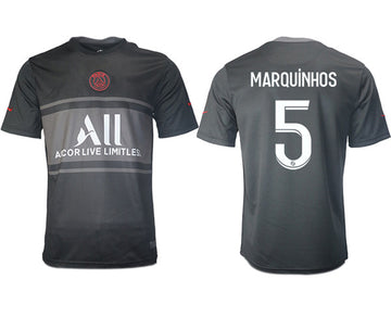 Marquinhos Soccer Paris Saint-Germain Home jersey