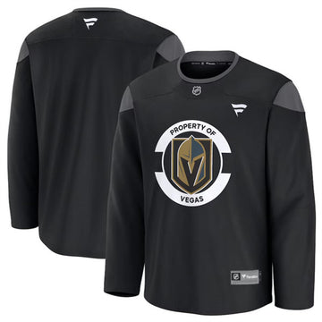Vegas Golden Knights black jersey