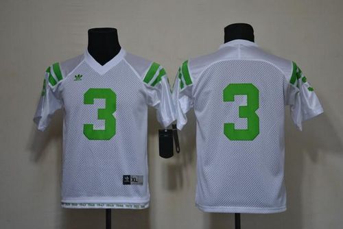 Joe Montana Notre Dame Fighting Irish white jersey