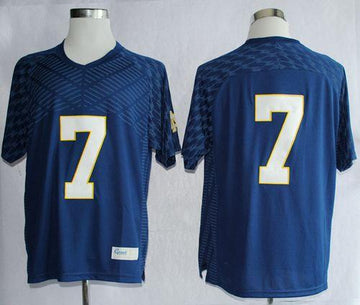 Stephon Tuitt Notre Dame Fighting Irish navy jersey