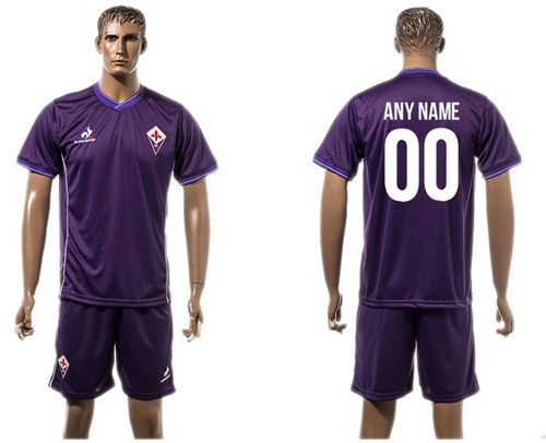 Florence Personalized Home jersey