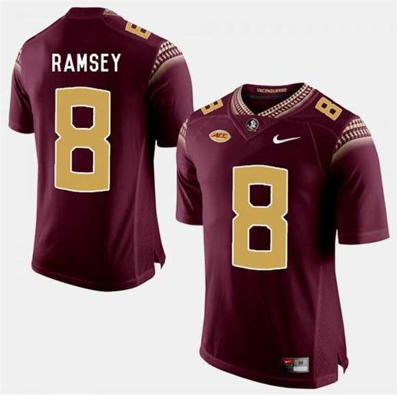 Custom Florida State Seminoles jersey