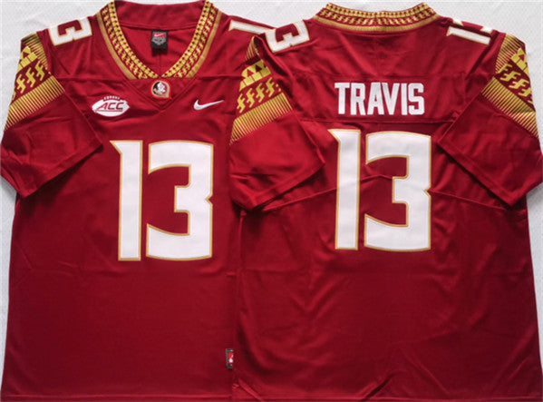 Florida State Seminoles black jersey