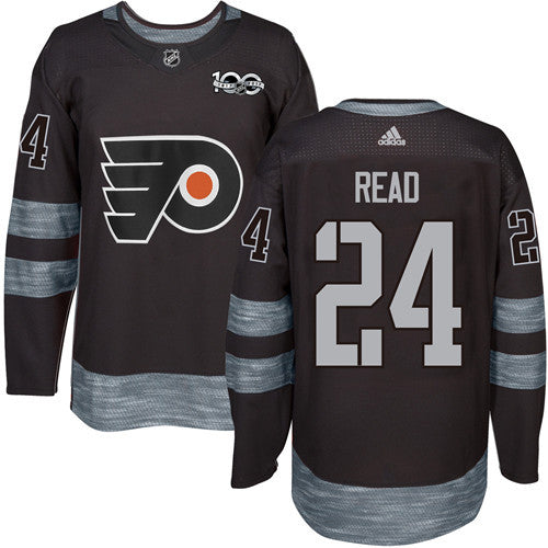 Matt Read Philadelphia Flyers black jersey