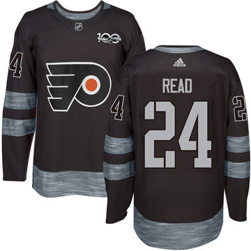 Matt Read Philadelphia Flyers black jersey