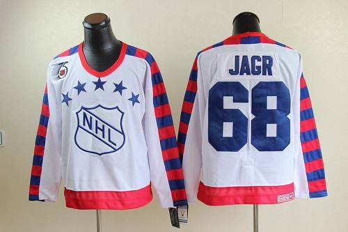 Jaromir Jagr Philadelphia Flyers white Throwback jersey