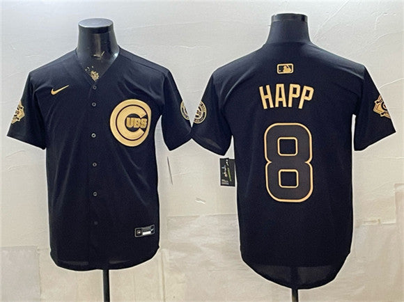 Ian Happ Chicago Cubs jersey