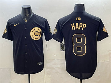 Ian Happ Chicago Cubs jersey