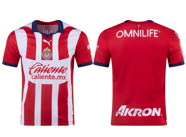 red jersey