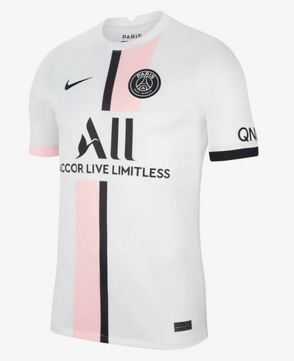 Paris Saint-Germain Away jersey