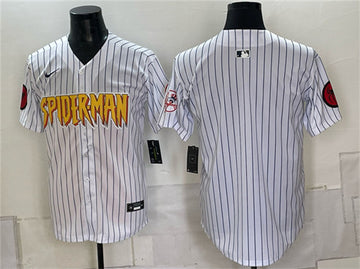 New York Yankees white Limited jersey