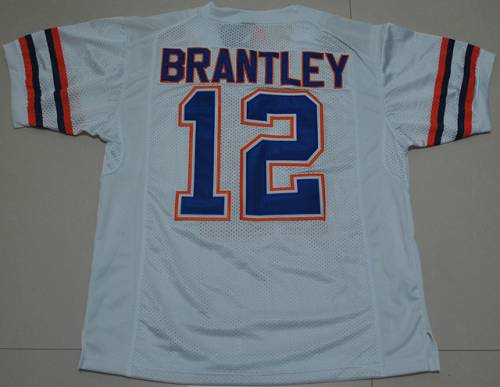 John Brantley Florida Gators white jersey