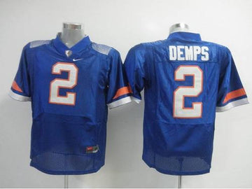 Jeff Demps Florida Gators blue jersey