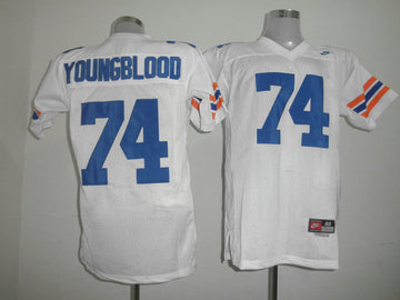 Jack Youngblood Florida Gators white jersey
